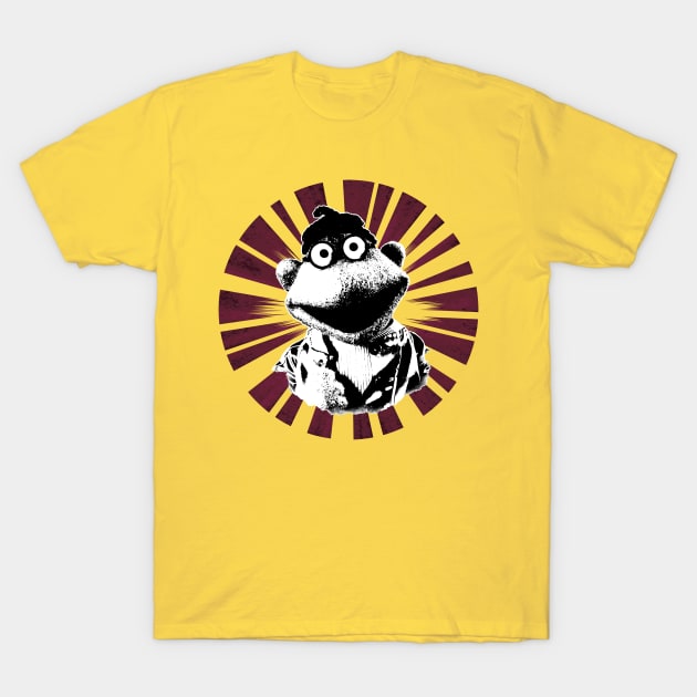 muppet T-Shirt by Apri